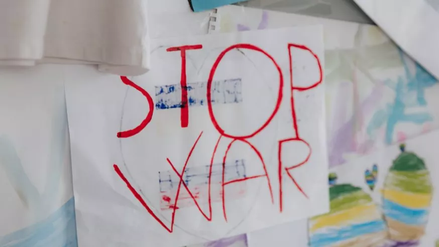 stop war ukraine